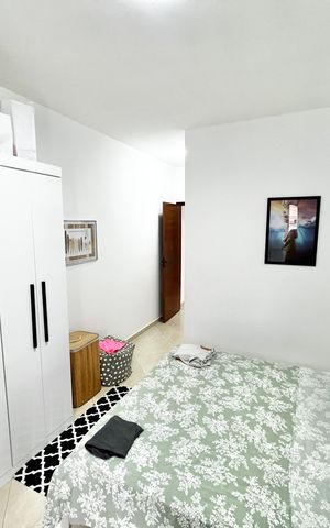 Casa à venda com 124m², 5 quartos e 2 vagas Casa à venda com 124m², 5 quartos e 2 vagasQuarto 3 - Suíte