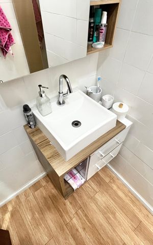 Casa à venda com 124m², 5 quartos e 2 vagas Casa à venda com 124m², 5 quartos e 2 vagasBanheiro da Suíte 3