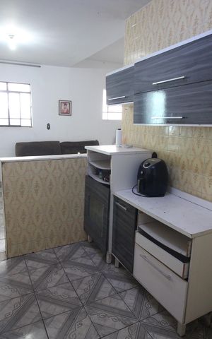 Casa à venda com 365m², 3 quartos e 4 vagasCozinha