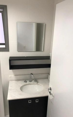 Apartamento para alugar com 168m², 2 quartos e 2 vagas