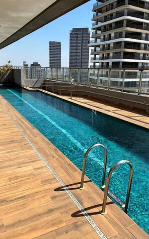 Apartamento para alugar com 168m², 2 quartos e 2 vagas