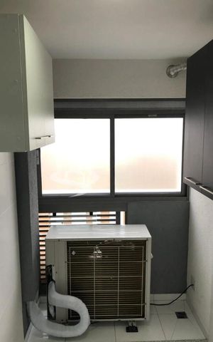 Apartamento para alugar com 168m², 2 quartos e 2 vagas