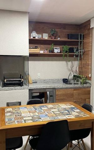 Apartamento à venda com 96m², 3 quartos e 3 vagas