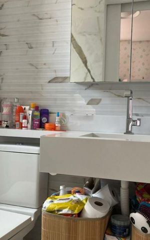 Apartamento à venda com 126m², 3 quartos e 2 vagas