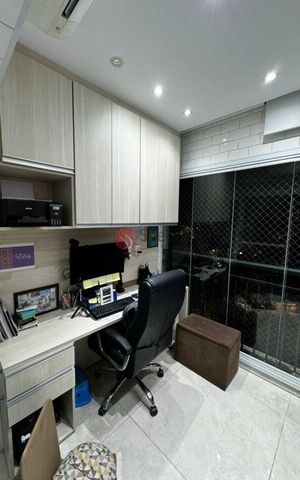 Apartamento à venda com 105m², 4 quartos e 2 vagas