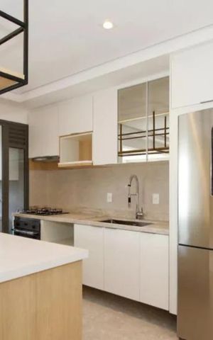Apartamento para alugar com 86m², 2 quartos e 1 vaga