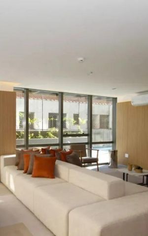 Apartamento para alugar com 86m², 2 quartos e 1 vaga
