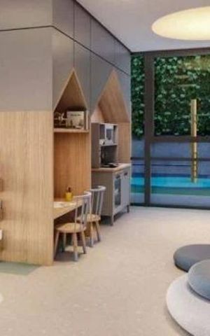 Apartamento para alugar com 86m², 2 quartos e 1 vaga