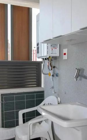 Apartamento para alugar com 86m², 2 quartos e 1 vaga