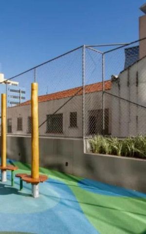 Apartamento para alugar com 86m², 2 quartos e 1 vaga