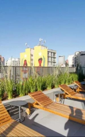 Apartamento para alugar com 86m², 2 quartos e 1 vaga