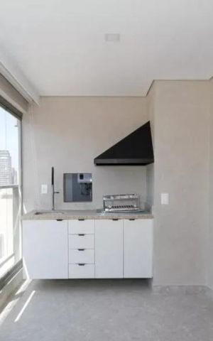 Apartamento para alugar com 86m², 2 quartos e 1 vaga