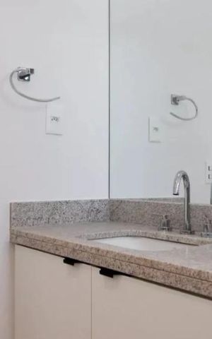 Apartamento para alugar com 86m², 2 quartos e 1 vaga