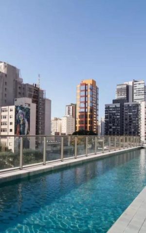 Apartamento para alugar com 86m², 2 quartos e 1 vaga