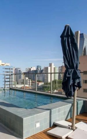 Apartamento para alugar com 86m², 2 quartos e 1 vaga