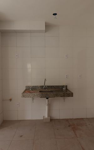 Apartamento para alugar com 72m², 2 quartos e 1 vagaSala/Cozinha