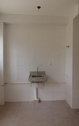 Apartamento para alugar com 72m², 2 quartos e 1 vagaSala/Cozinha