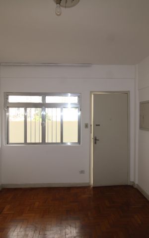 Apartamento à venda com 44m², 1 quarto e sem vagaSala