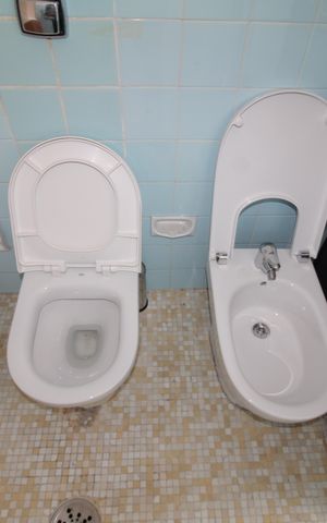 Apartamento à venda com 44m², 1 quarto e sem vagaBanheiro