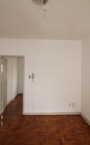 Apartamento à venda com 44m², 1 quarto e sem vagaSala