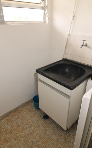 Apartamento à venda com 44m², 1 quarto e sem vagaÁrea de Serviço