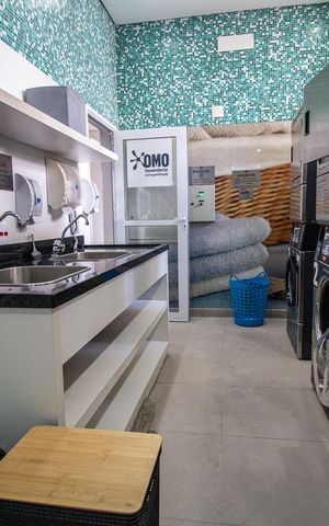 Apartamento à venda com 42m², 1 quarto e 1 vaga Apartamento à venda com 42m², 1 quarto e 1 vagaÁrea comum - Lavanderia