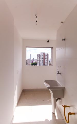 Apartamento à venda com 75m², 2 quartos e 1 vaga Apartamento à venda com 75m², 2 quartos e 1 vagaÁrea de Serviço