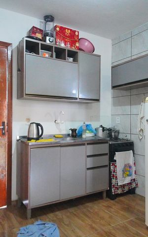 Casa à venda com 616m², 2 quartos e 2 vagasSala/Cozinha