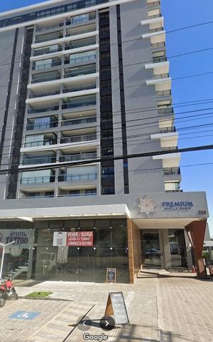 Apartamento para alugar com 54m², 1 quarto e 1 vaga Apartamento para alugar com 54m², 1 quarto e 1 vagaFachada do Prédio