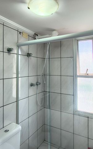Apartamento para alugar com 72m², 3 quartos e 1 vagaBanheiro da Suíte