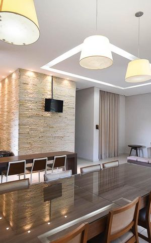 Apartamento à venda com 133m², 3 quartos e 3 vagas Apartamento à venda com 133m², 3 quartos e 3 vagasEspaço Gourmet