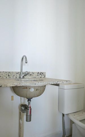 Apartamento à venda com 133m², 3 quartos e 3 vagasLavabo