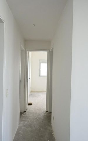 Apartamento à venda com 133m², 3 quartos e 3 vagasCorredor