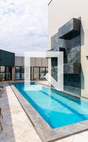 Studio para alugar com 38m², 1 quarto e 1 vagaÁrea comum - Piscina