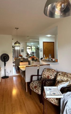 Apartamento à venda com 70m², 2 quartos e 1 vagaSala