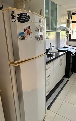 Apartamento à venda com 70m², 2 quartos e 1 vagaCozinha