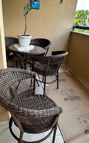 Apartamento à venda com 70m², 2 quartos e 1 vagaVaranda