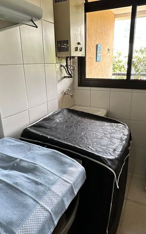 Apartamento à venda com 70m², 2 quartos e 1 vagaÁrea de Serviço