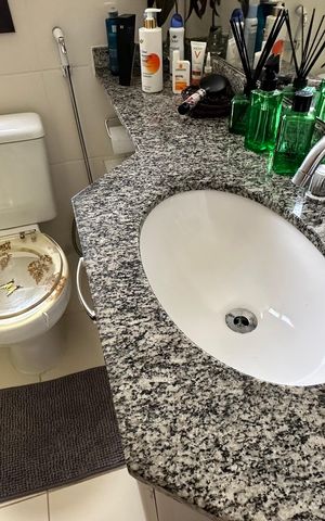 Apartamento à venda com 70m², 2 quartos e 1 vagaBanheiro