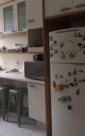 Apartamento para alugar com 100m², 2 quartos e 4 vagas