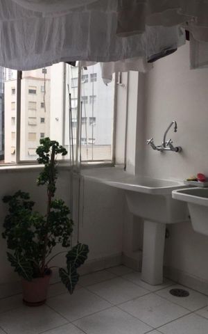 Apartamento para alugar com 100m², 2 quartos e 4 vagas
