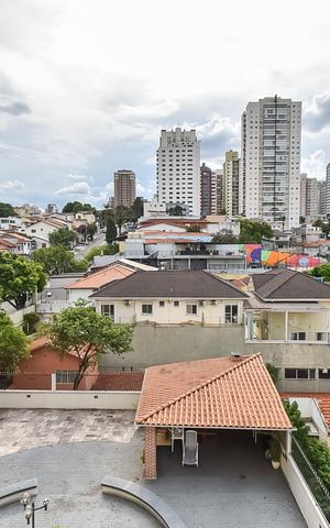 Apartamento à venda com 60m², 2 quartos e 1 vaga Apartamento à venda com 60m², 2 quartos e 1 vagaVista do quarto 2