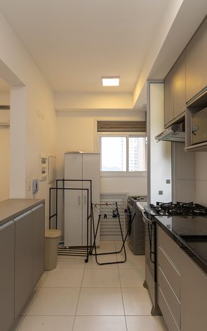 Apartamento para alugar com 109m², 3 quartos e 2 vagas Apartamento para alugar com 109m², 3 quartos e 2 vagasCozinha