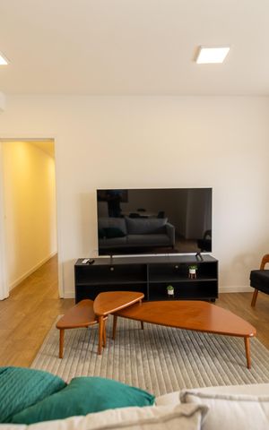 Apartamento para alugar com 109m², 3 quartos e 2 vagas Apartamento para alugar com 109m², 3 quartos e 2 vagasSala