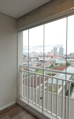 Studio à venda com 35m², 1 quarto e sem vagaSacada