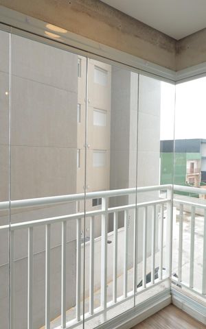 Studio à venda com 35m², 1 quarto e sem vagaSacada
