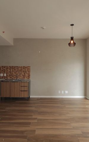 Studio à venda com 35m², 1 quarto e sem vagaStudio
