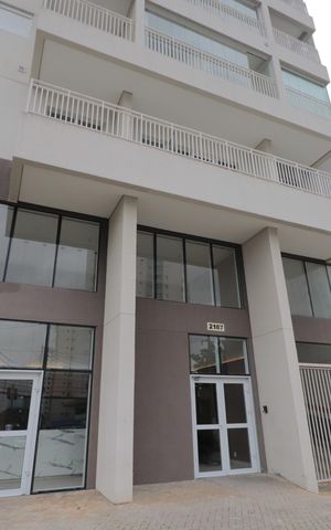 Studio à venda com 35m², 1 quarto e sem vagaFachada