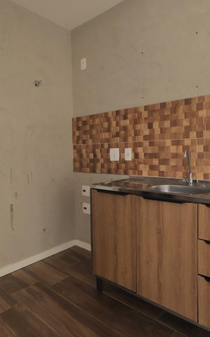 Studio à venda com 35m², 1 quarto e sem vagaPia