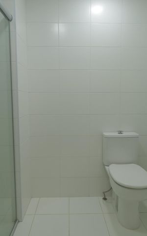 Studio à venda com 35m², 1 quarto e sem vagaBanheiro